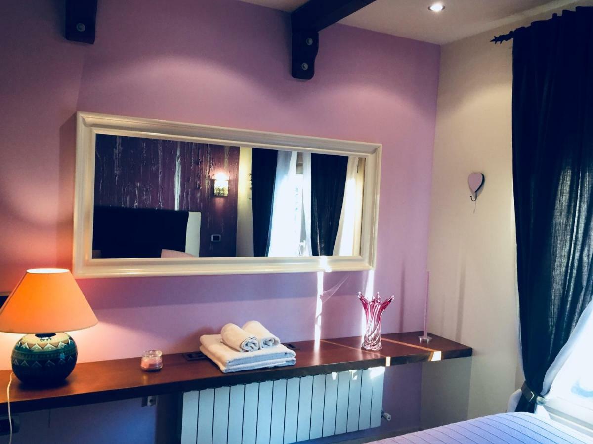 B&B La Corte Кьоджа Экстерьер фото