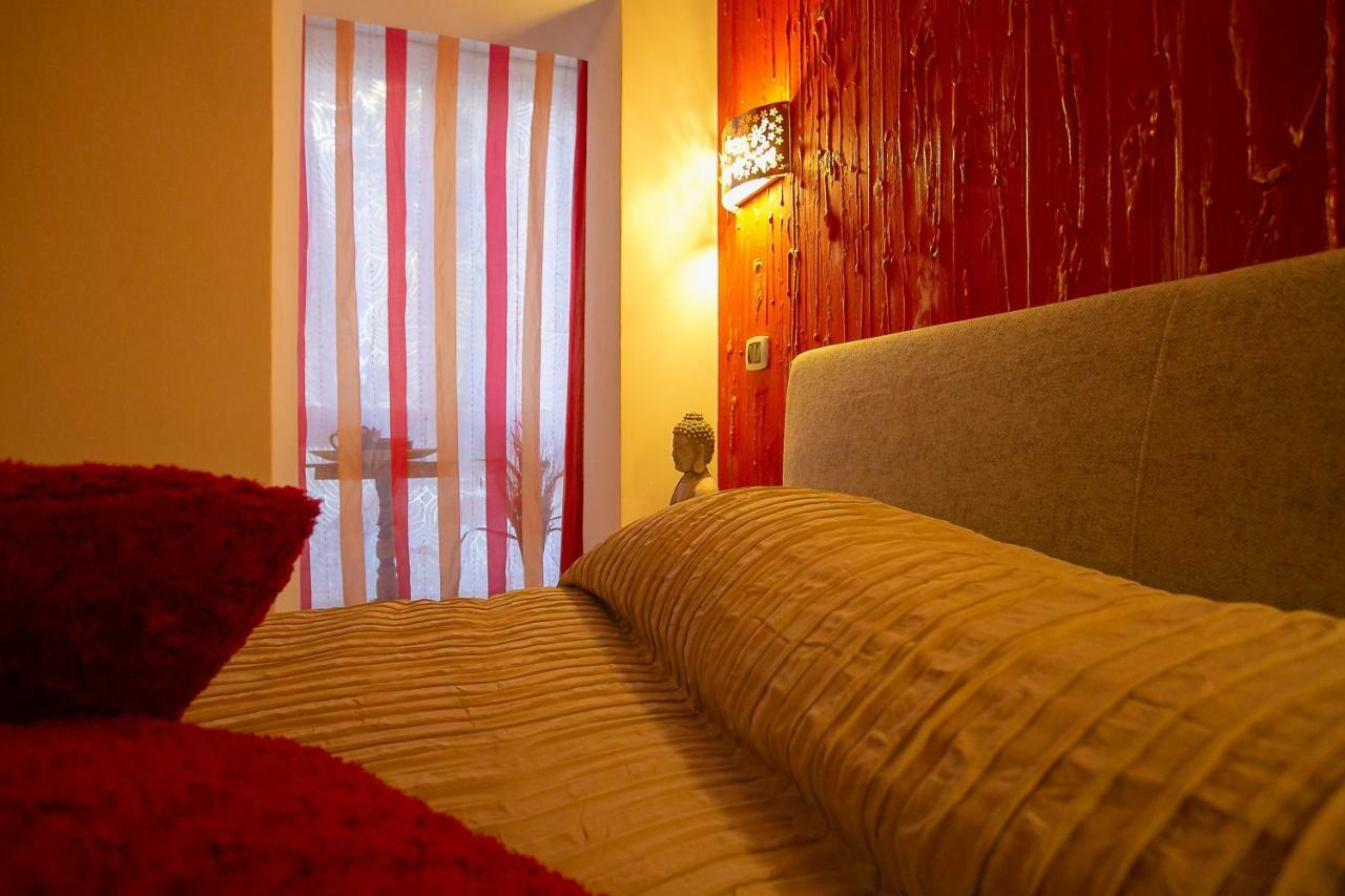 B&B La Corte Кьоджа Экстерьер фото