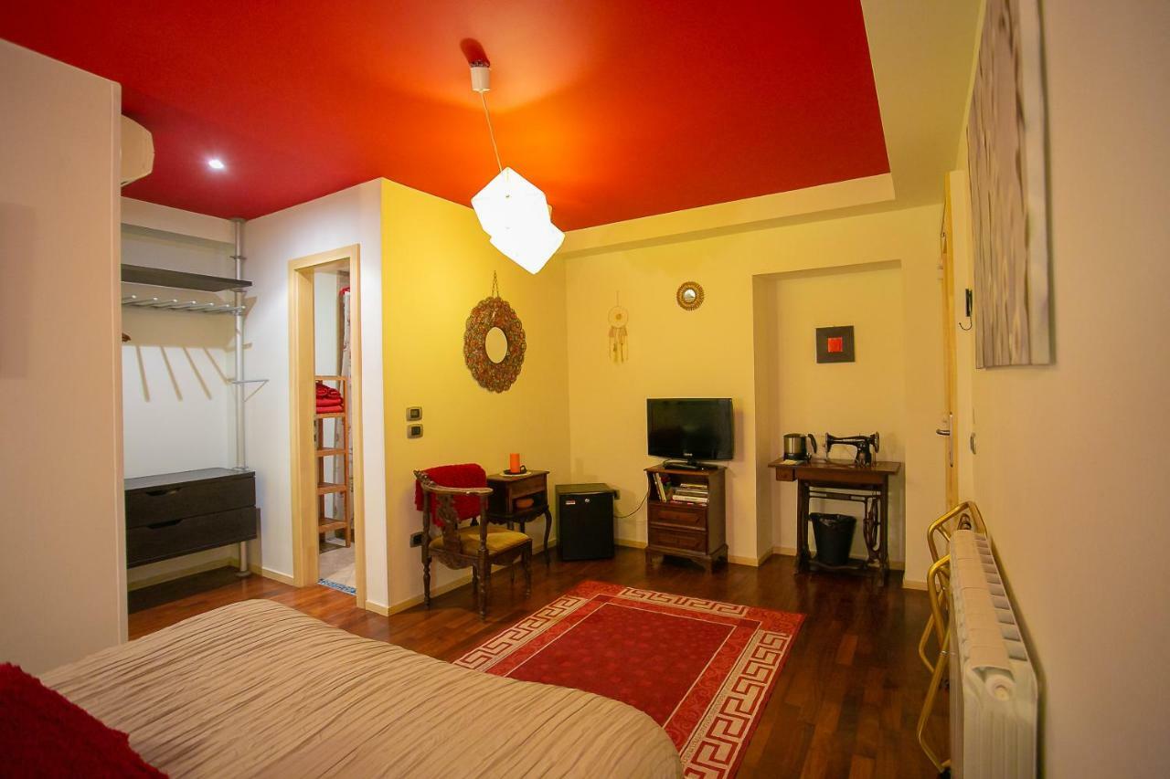 B&B La Corte Кьоджа Экстерьер фото