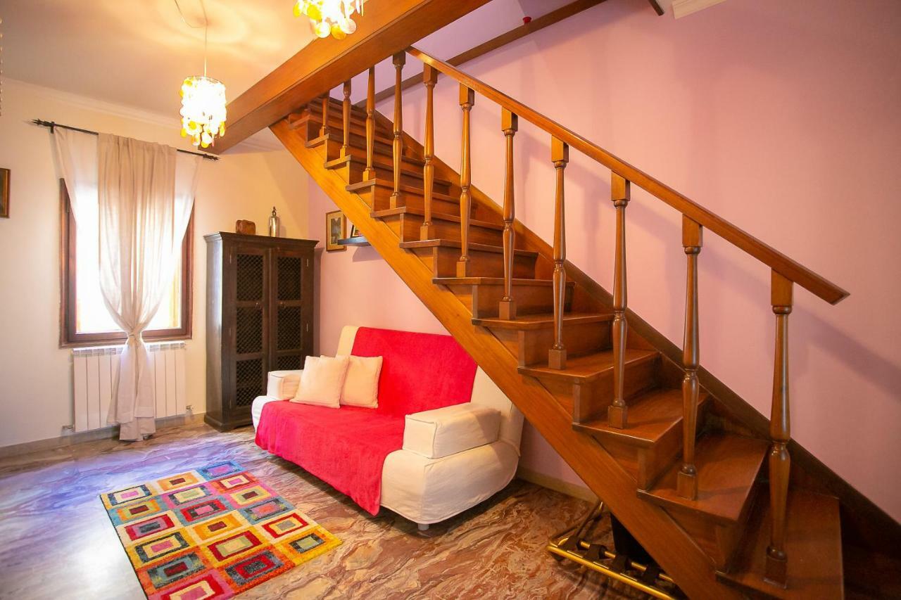 B&B La Corte Кьоджа Экстерьер фото